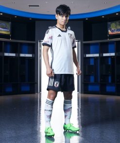 Adidas Japan 2022/23 Men's Away Shirt