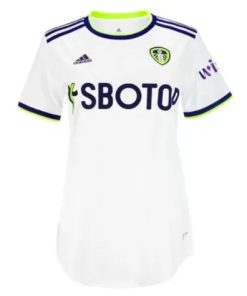 leeds united womens football kit 2022-23