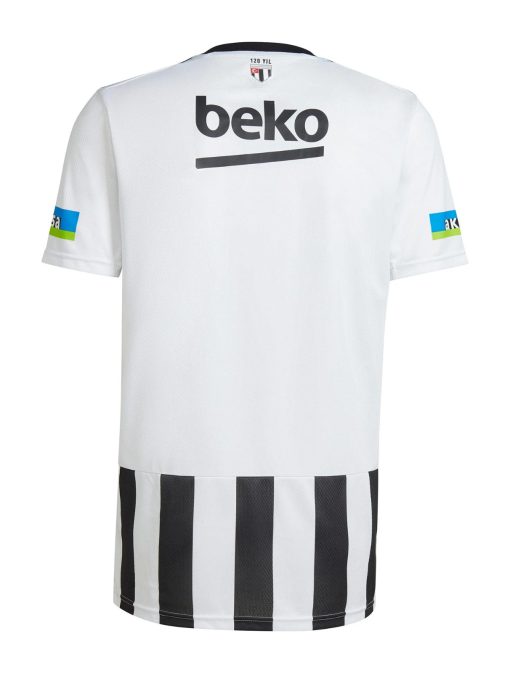 Adidas Besiktas 2022/23 Men's Away Shirt