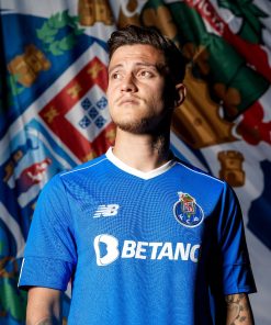 New Balance FC Porto 2022/23 Men's Third Shirt