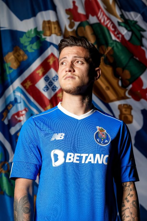 New Balance FC Porto 2022/23 Men's Third Shirt