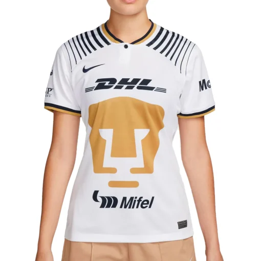 Nike Pumas UNAM 2022/23 Women's Home Shirt