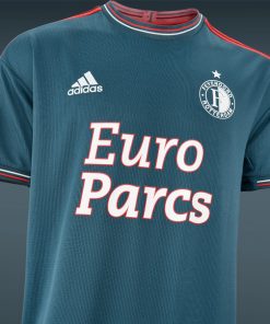 Adidas Feyenoord 2022/23 Men's Away Shirt