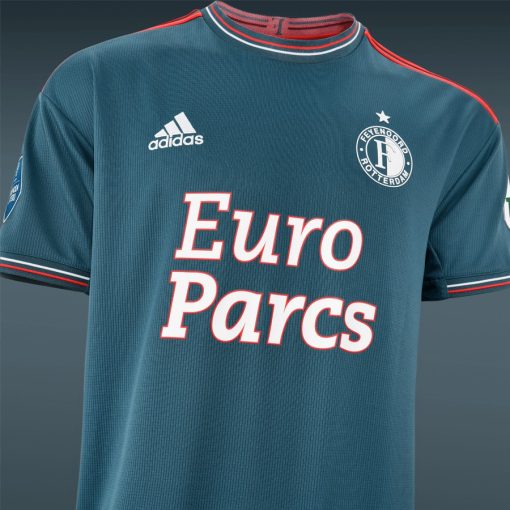 Adidas Feyenoord 2022/23 Men's Away Shirt