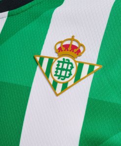 Hummel Real Betis 2022 23 Men's Home Shirt