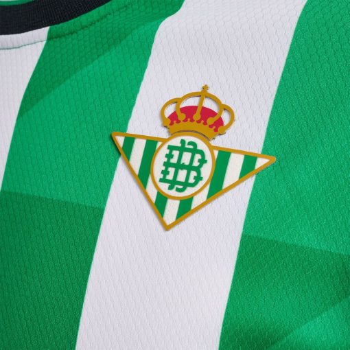 Hummel Real Betis 2022 23 Men's Home Shirt