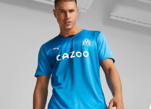 Puma Olympique Marseille 2022/23 Men's Third Shirt