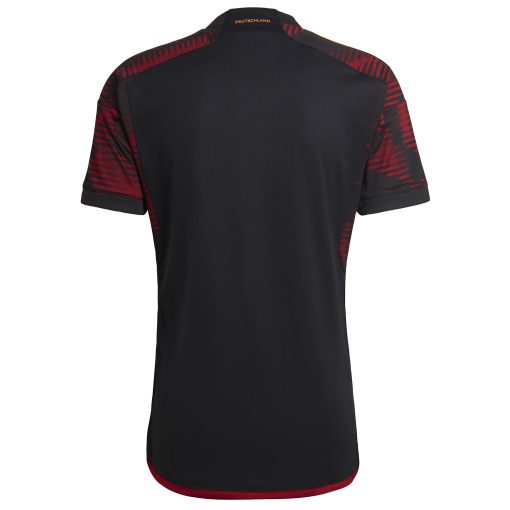 Adidas Germany 2022/23 Men's Away Shirt - Image 3