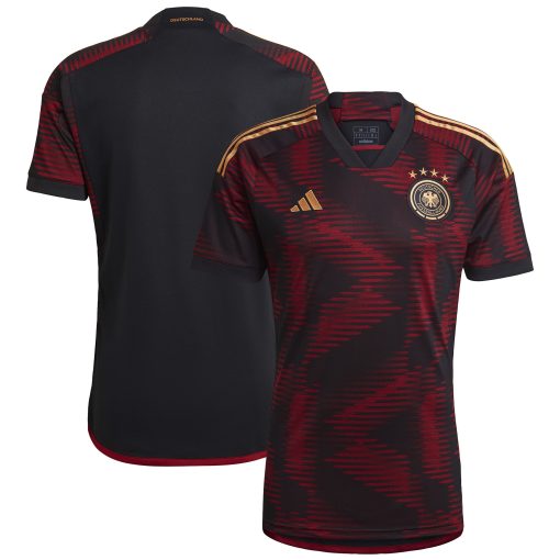 Adidas Germany 2022/23 Men's Away Shirt - Image 2