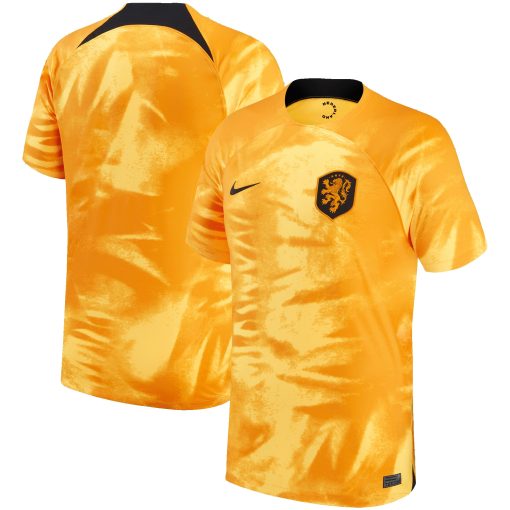 Nike Netherlands 2022/23 Men's Home Shirt - Image 2