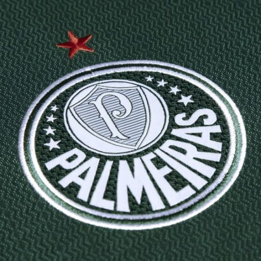 Puma Palmeiras 2022/23 Men's Home Shirt - Image 3