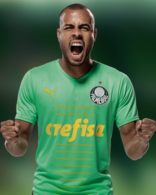 Puma Palmeiras 2022/23 Men's Third Shirt - Image 4