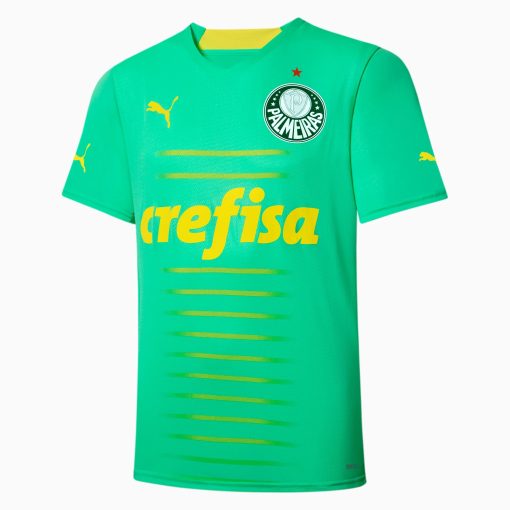 Puma Palmeiras 2022/23 Men's Third Shirt