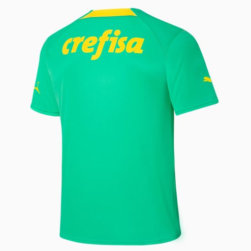 Puma Palmeiras 2022/23 Men's Third Shirt - Image 2