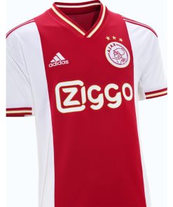 Adidas Ajax 2022/23 Men's Home Shirt