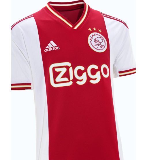 Adidas Ajax 2022/23 Men's Home Shirt