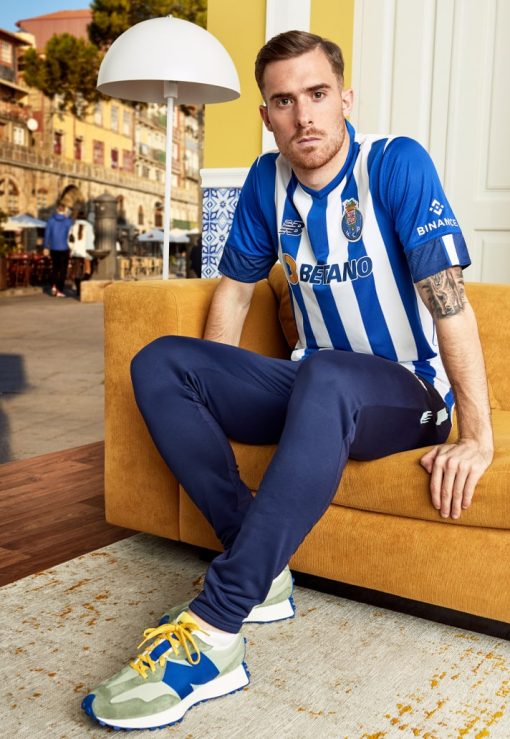 New Balance FC Porto 2022/23 Men's Home Shirt