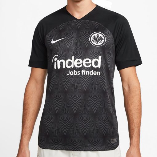 Nike Eintracht Frankfurt 2022/23 Men's Away Shirt