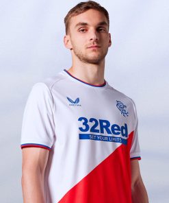 Castore Rangers 2022/23 Men's Away Shirt