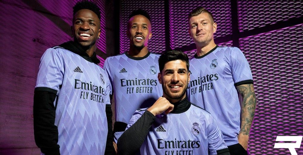 real madrid & La Liga sportswear store in the UK