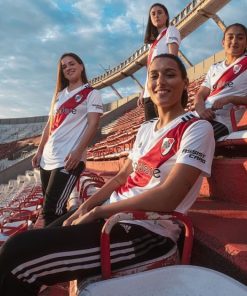 Adidas River Plate 2022/23 Women's Home Shirt