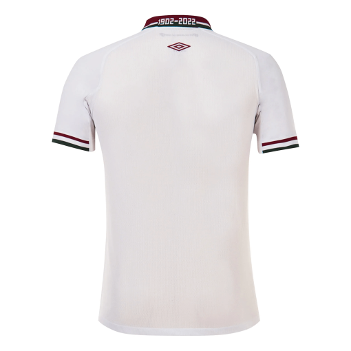 Umbro Fluminense 2022/23 Men's Away Shirt - Image 3