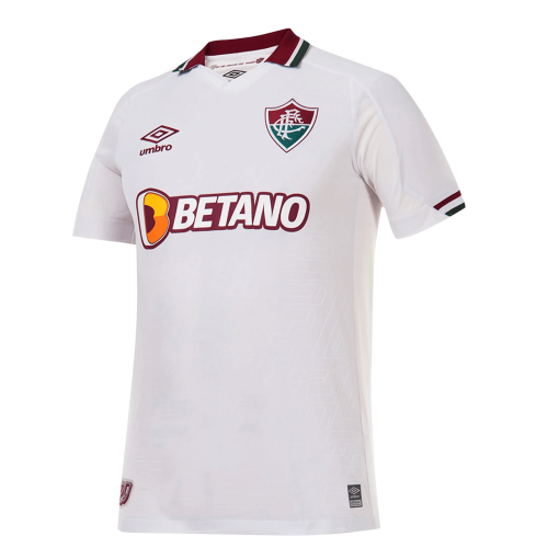 Umbro Fluminense 2022/23 Men's Away Shirt - Image 2