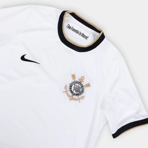 Nike Corinthians 2022/23 Men's Home Shirt - Image 3