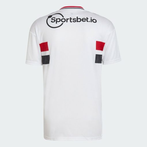 Adidas Sao Paulo 2022/23 Men's Home Shirt - Image 2