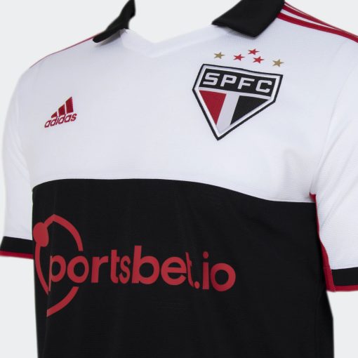 Adidas Sao Paulo 2022/23 Men's Third Shirt - Image 3