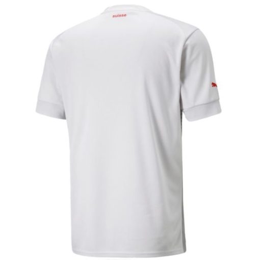 Puma Switzerland 2022/23 Men's Away Shirt - Image 2