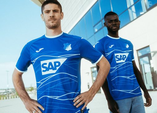 Joma TSG 1899 Hoffenheim 2022/23 Men's Home Shirt