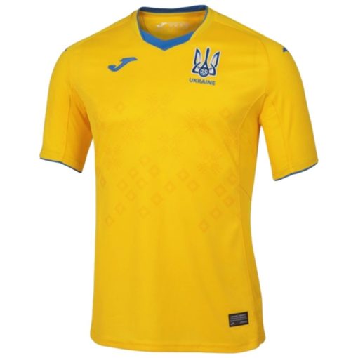 Joma Ukraine 2020/21 Men's Home Shirt