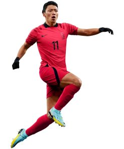 Nike South Korea 2022/23 Men's Home Shirt