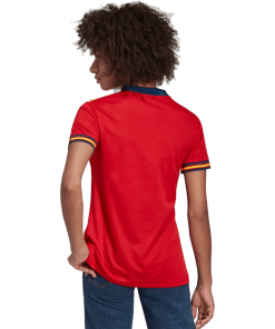 Adidas Spain 2022/23 Women's Home Shirt