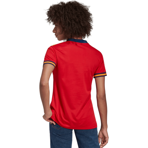 Adidas Spain 2022/23 Women's Home Shirt