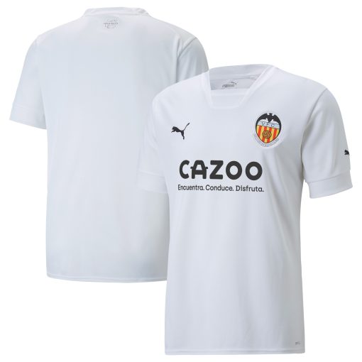 Puma Valencia 2022/23 Men's Home Shirt