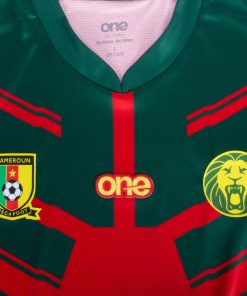 One All Sports Cameroon 2022/23 Men's Third Shirt