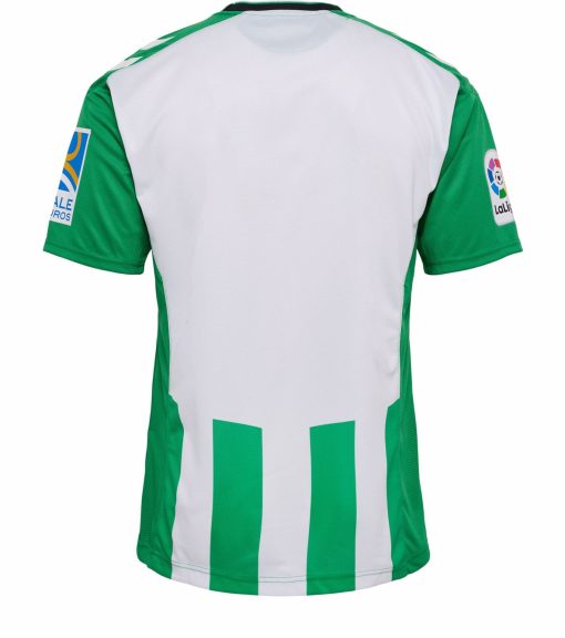 Hummel Real Betis 2022 23 Men's Home Shirt