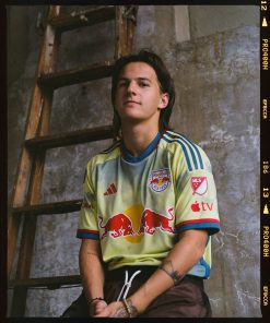 Adidas New York Red Bulls 2022/23 Men’s Home Shirt