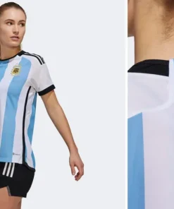 Adidas Argentina 2022/23 Women's Home Shirt