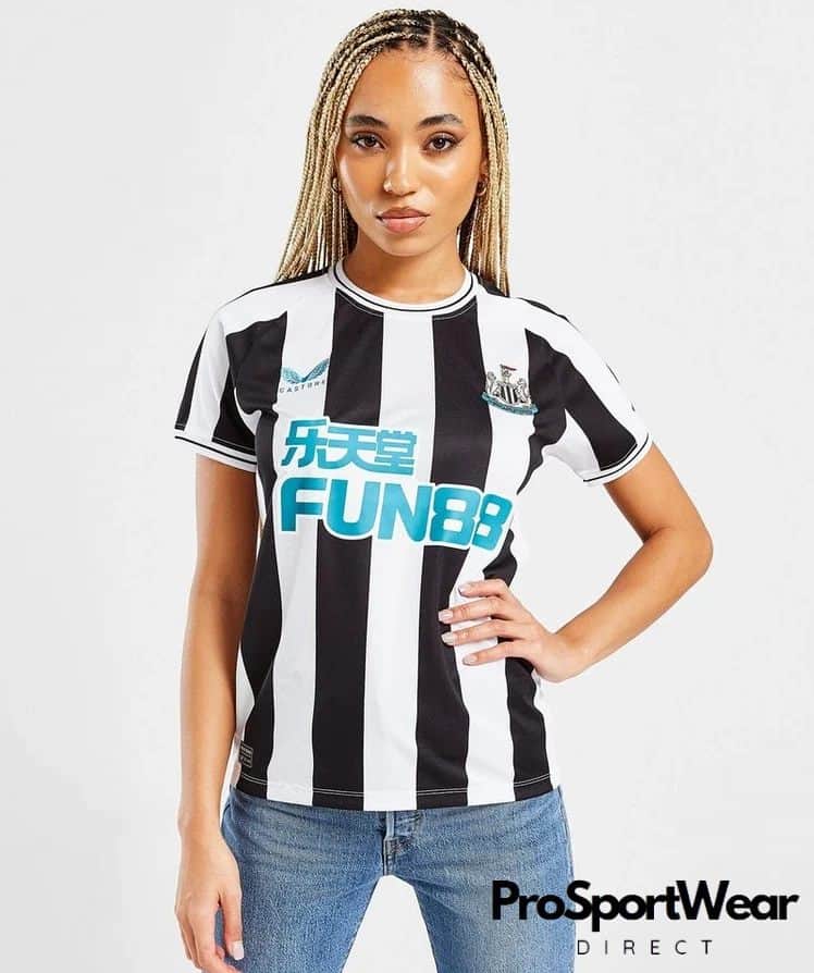 ladies premier league football shirts