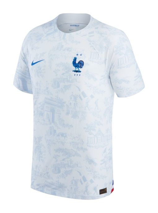 Nike France 2022/23 Men's Away Shirt - Image 2