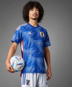 Adidas Japan 2022/23 Men's Home Shirt