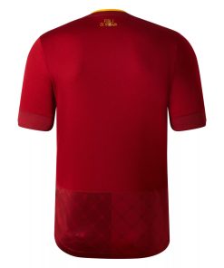 New Balance AS Roma 2022/23 Men's Home Shirt