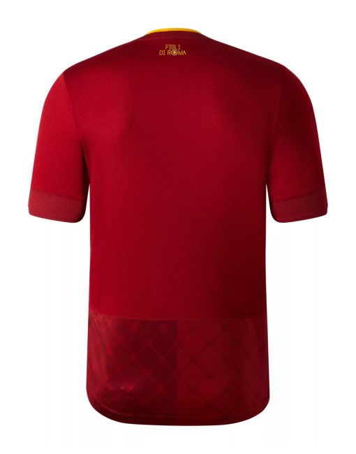 New Balance AS Roma 2022/23 Men's Home Shirt