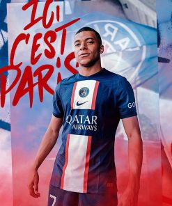 Nike Paris Saint-Germain 2022/23 Men's Home Shirt