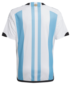 Adidas Argentina 2022/23 Youth Home Shirt