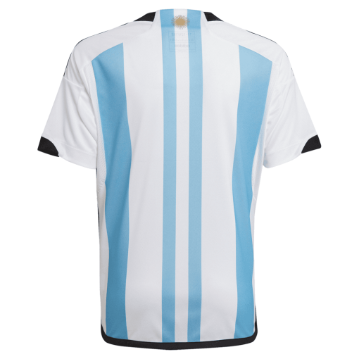 Adidas Argentina 2022/23 Youth Home Shirt