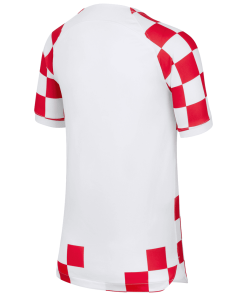 Nike Croatia 2022/23 Youth Home Shirt